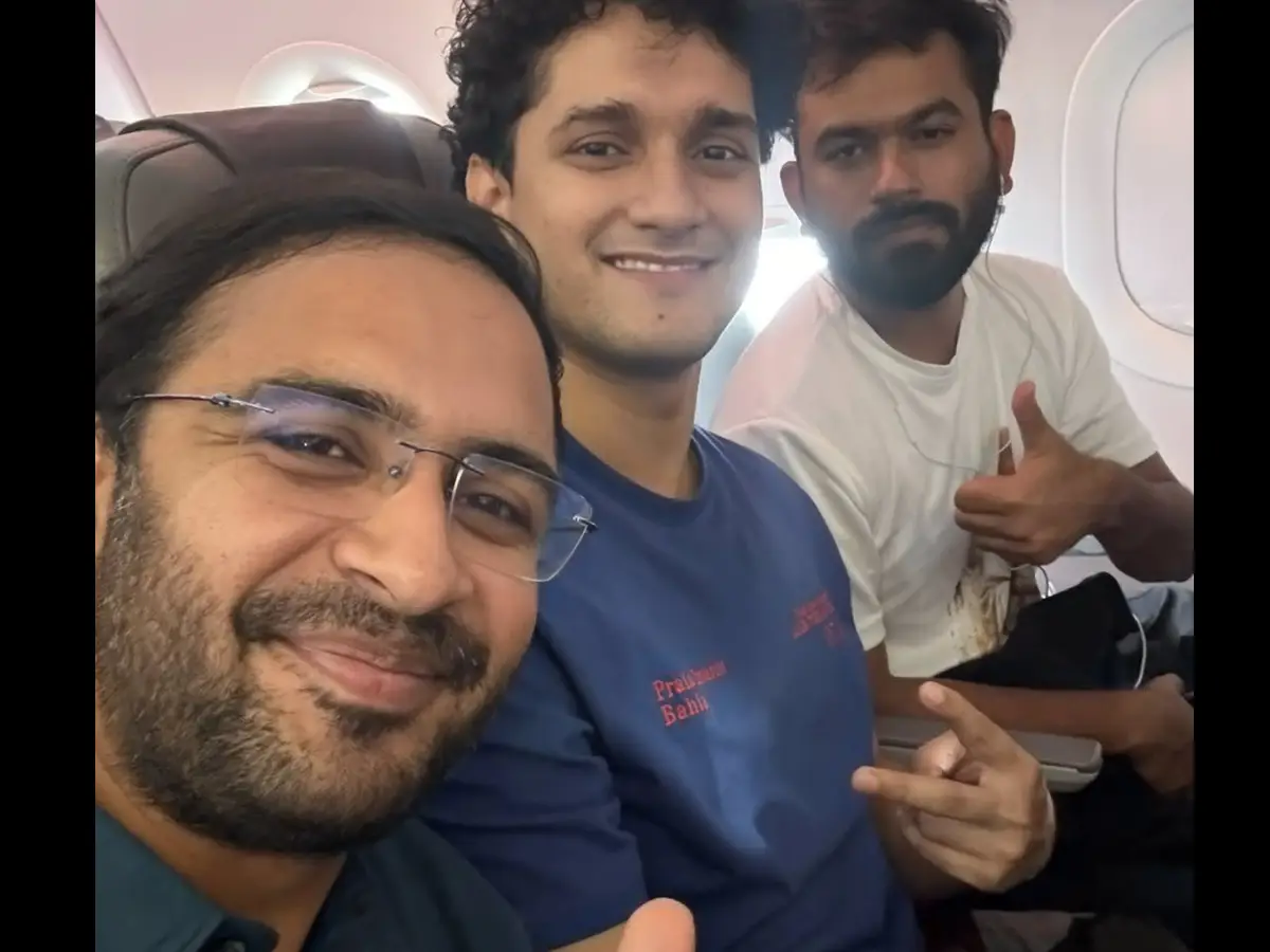 Abhijeet Dipke Calls Saurav Das and Ashutosh Ranka Bigger Leaders After Their Release